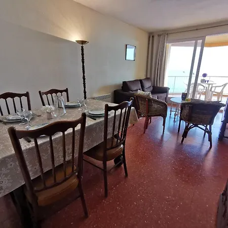 Apartmán Cosette / Alexandra Mar Magnifico Piso Con Esplendidas Vistas Al Mar, A Pie De La Playa En El Paseo Maritimo De - Es-209-3 Platja d'Aro