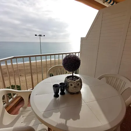 Apartment Cosette / Alexandra Mar Magnifico Piso Con Esplendidas Vistas Al Mar, A Pie De La Playa En El Paseo Maritimo De - Es-209-3