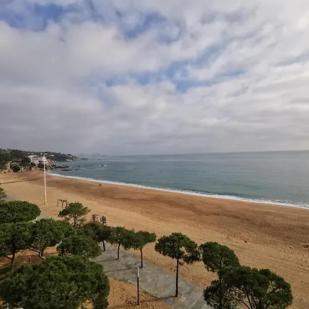 Apartment Cosette / Alexandra Mar Magnifico Piso Con Esplendidas Vistas Al Mar, A Pie De La Playa En El Paseo Maritimo De - Es-209-3 Platja d'Aro